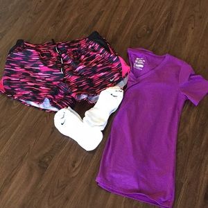 NIKE Dri Fit Bundle